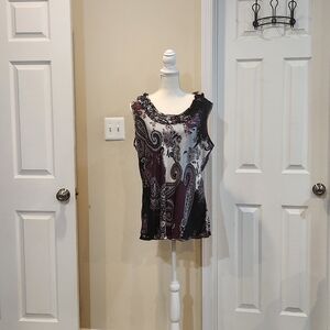 Womens plus 2X she'll tank